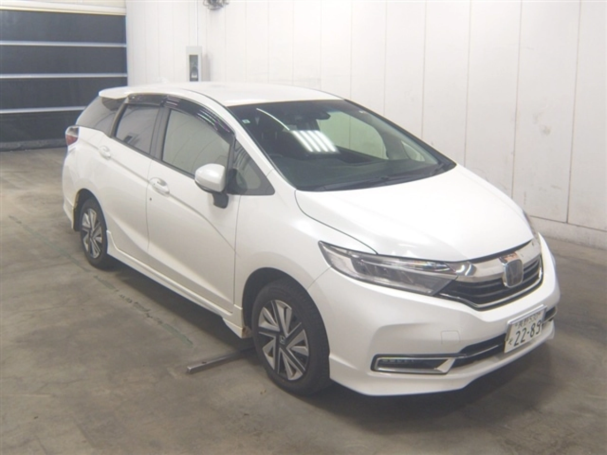 HONDA SHUTTLE GK9 2019