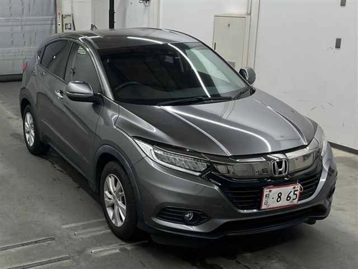 HONDA VEZEL RU1 2019