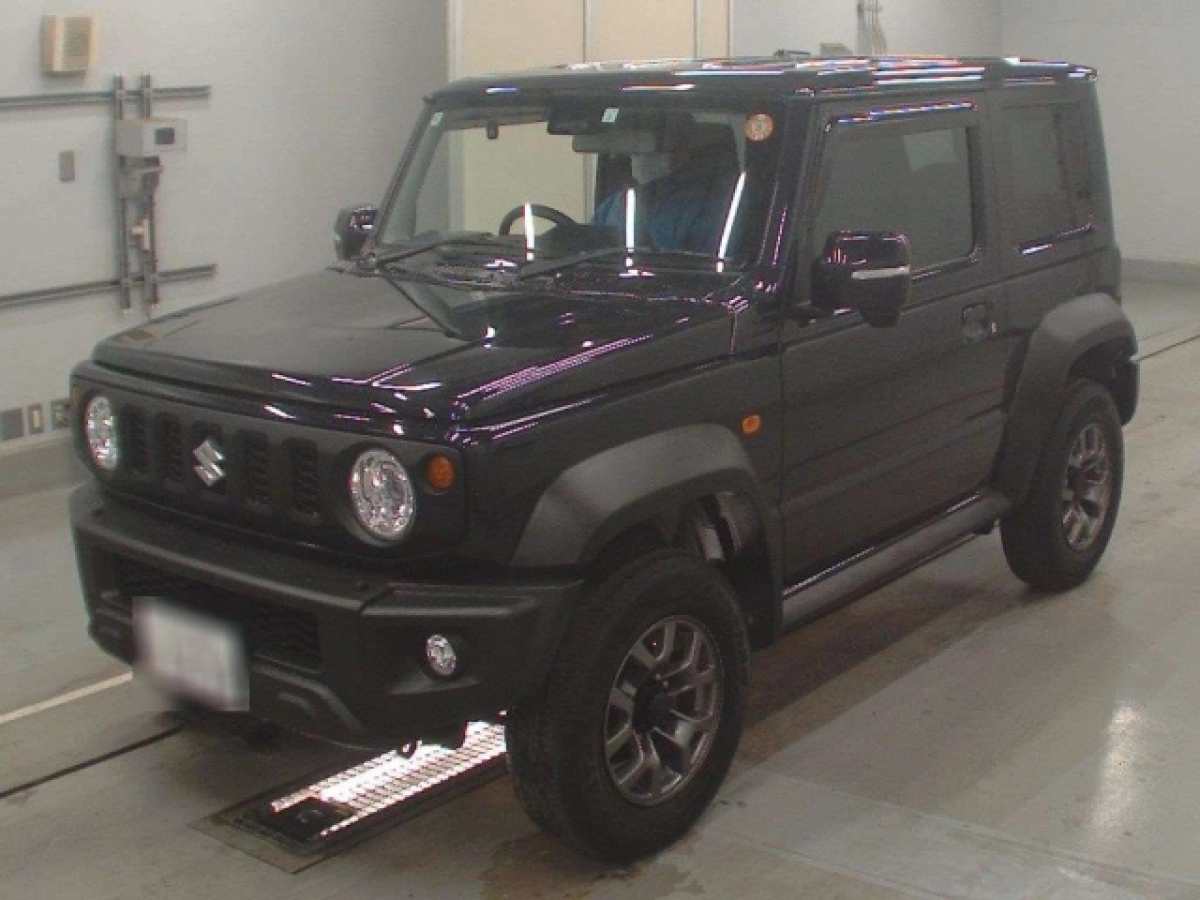 SUZUKI JIMNY SIERRA JB74W 2023