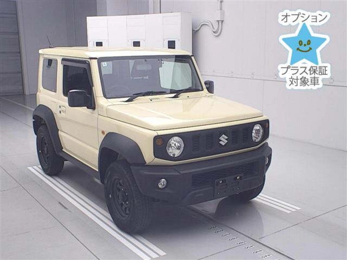 SUZUKI JIMNY SIERRA JB74W 2022