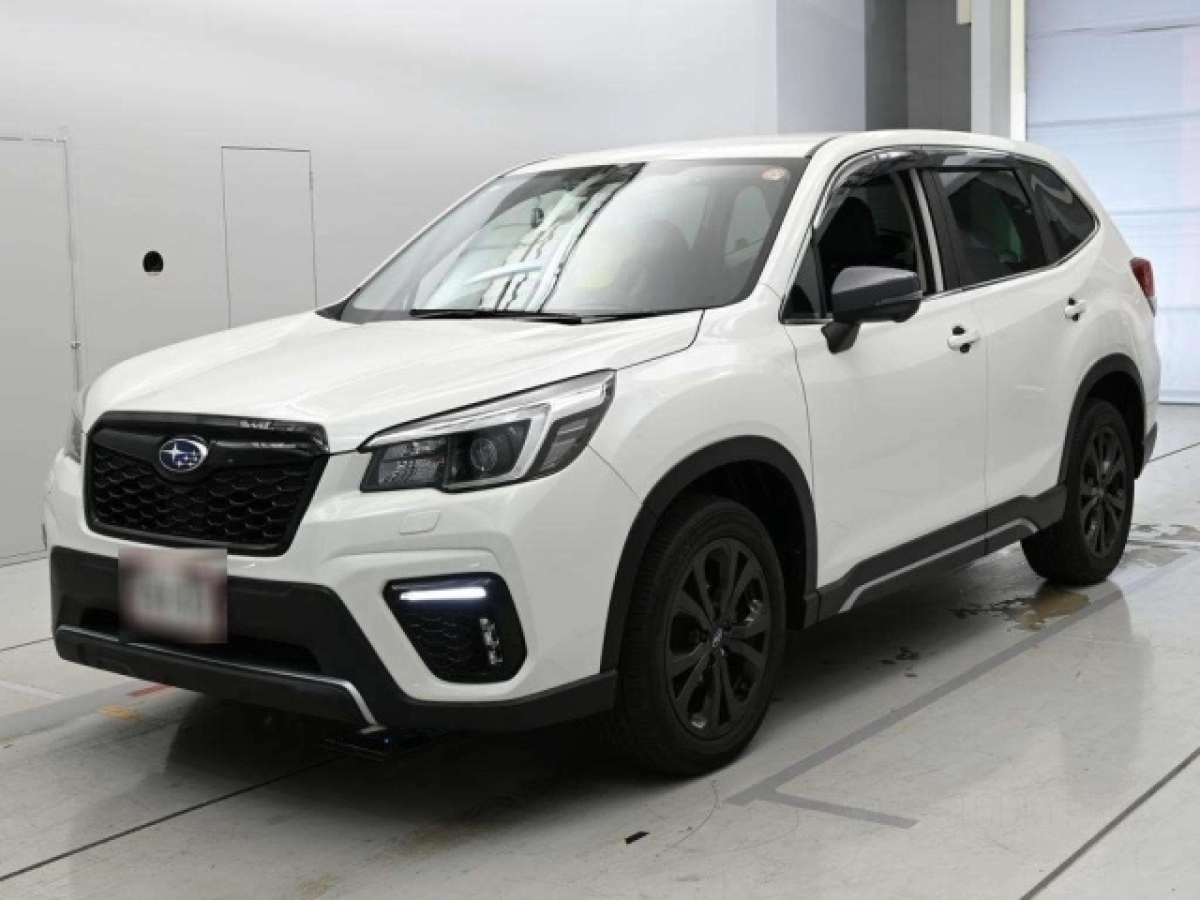 SUBARU FORESTER SK5 2021