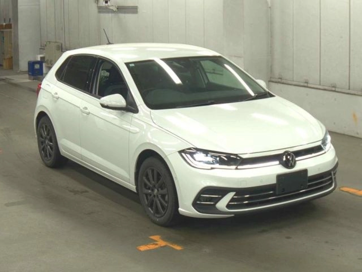 VOLKSWAGEN POLO AWDLA 2023