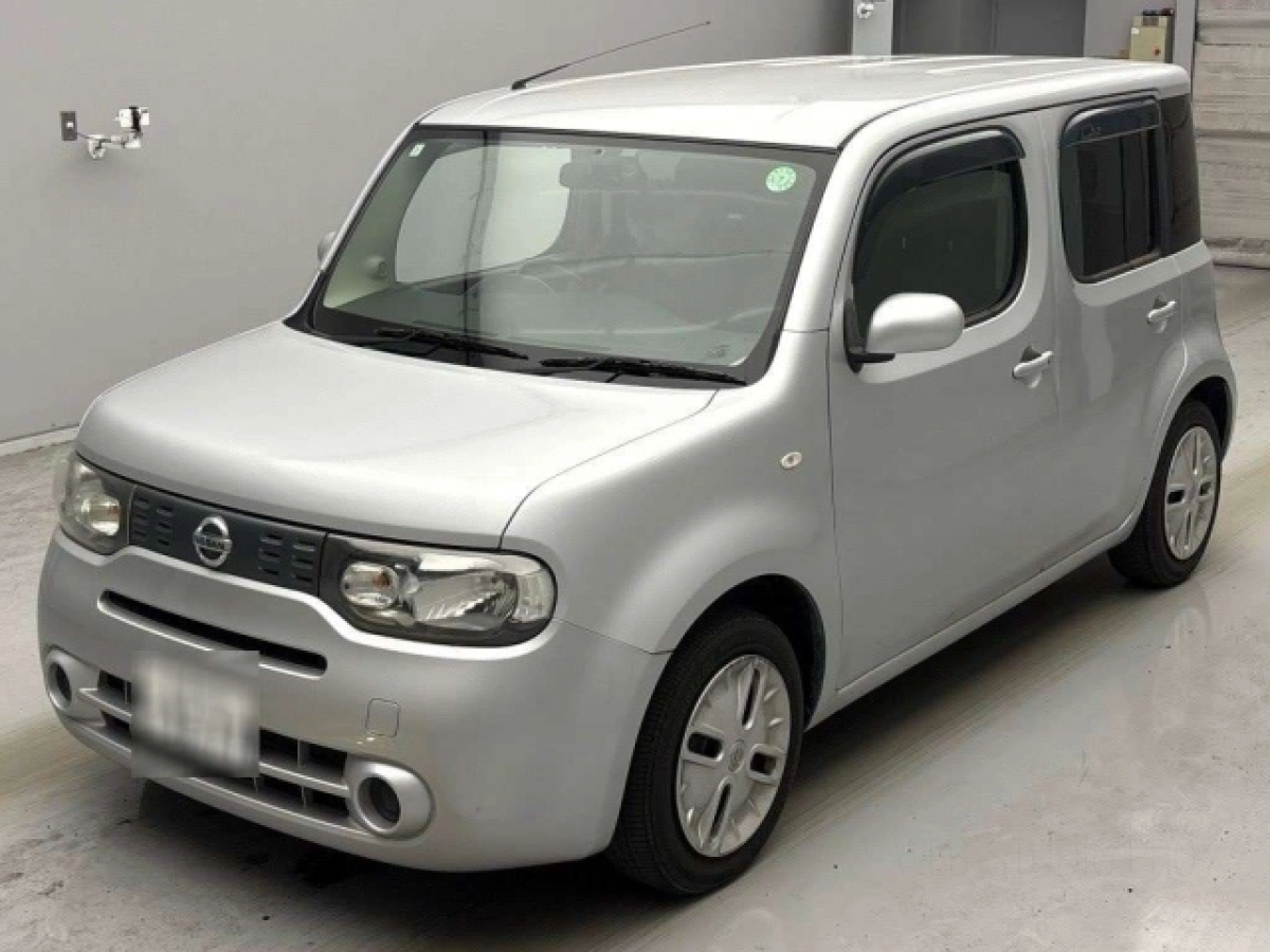 NISSAN CUBE Z12 2019