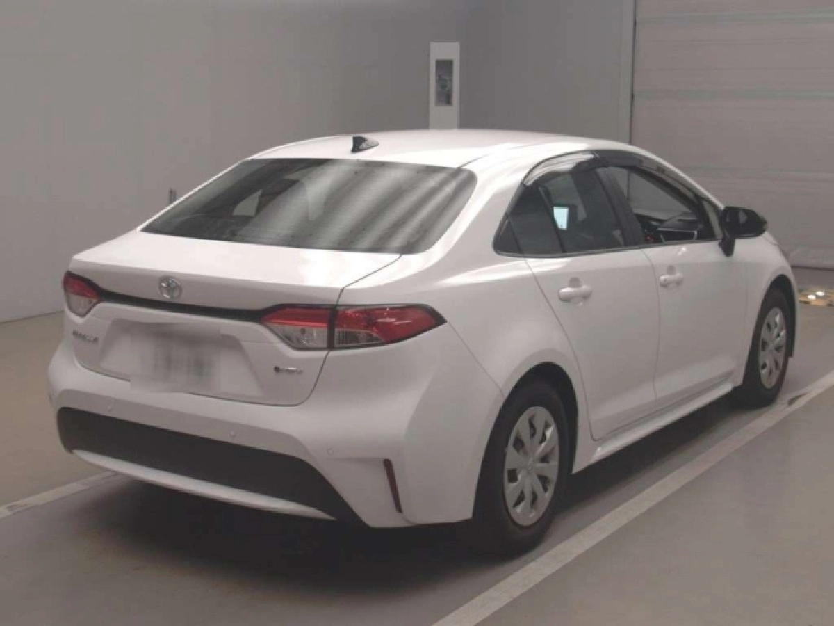 TOYOTA COROLLA ZWE219 2025