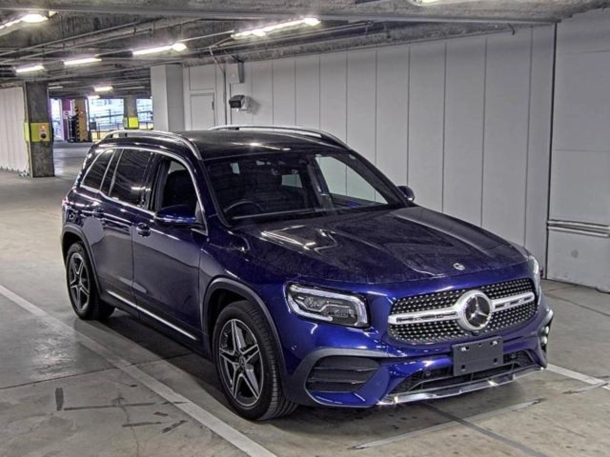 MERCEDES BENZ GLB 247613M 2022