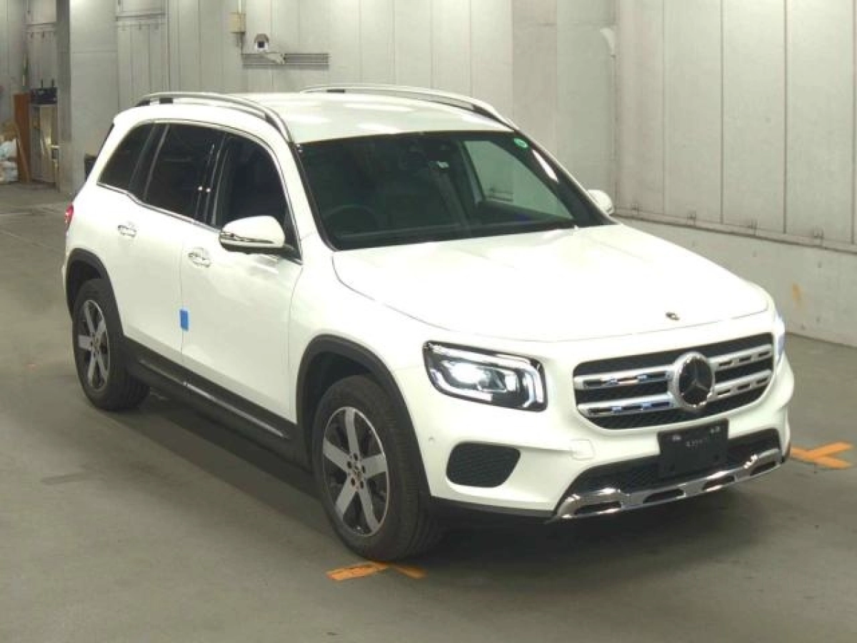 MERCEDES BENZ GLB 247613M 2022