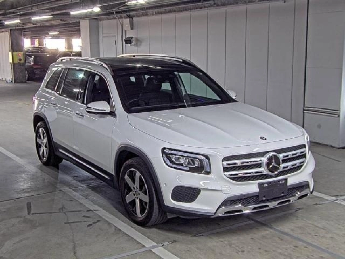 MERCEDES BENZ GLB 247613M 2022
