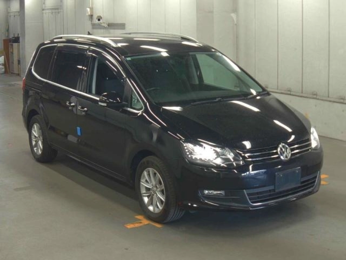 VOLKSWAGEN SHARAN 7NCZD 2019