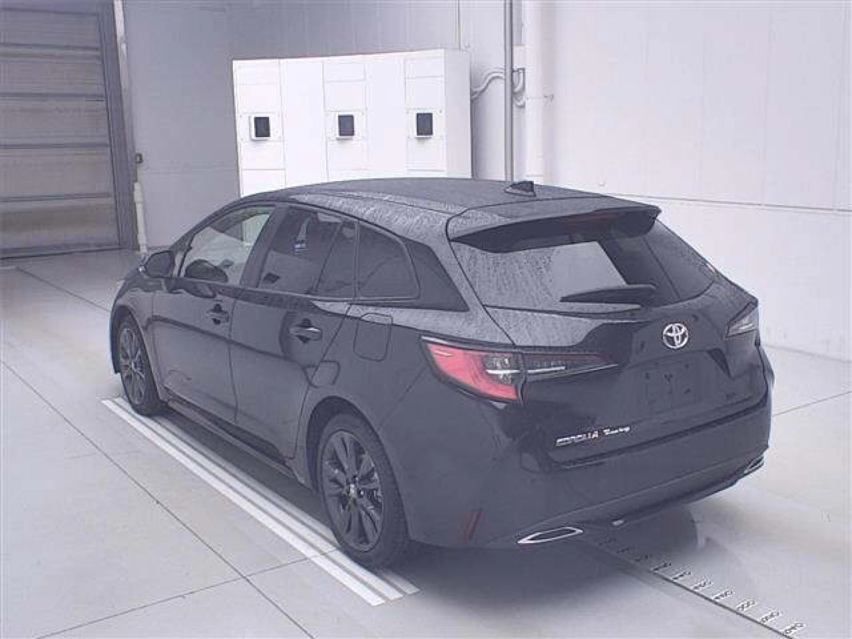 TOYOTA COROLLA TOURING