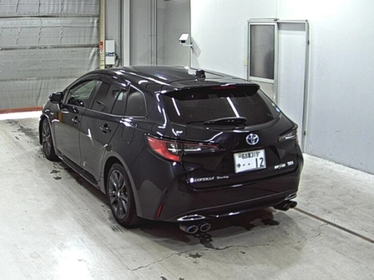 TOYOTA COROLLA TOURING