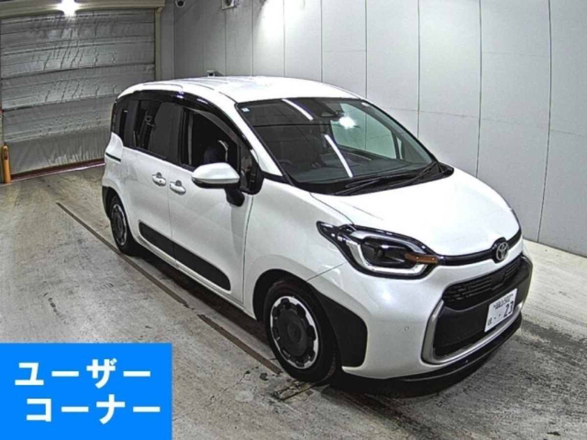 TOYOTA SIENTA MXPL10G 2024
