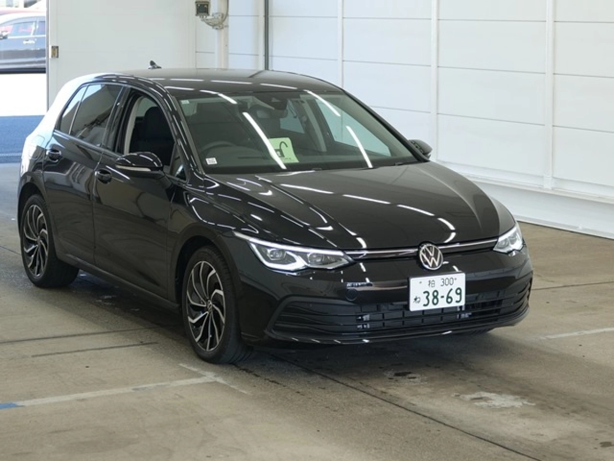 VOLKSWAGEN GOLF CDDTT 2023