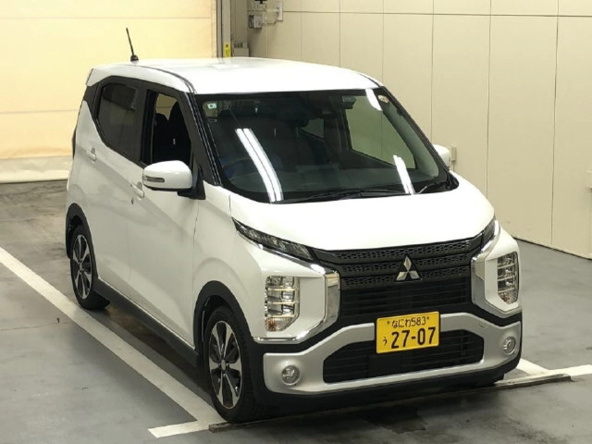 MITSUBISHI EK X B34W 2022