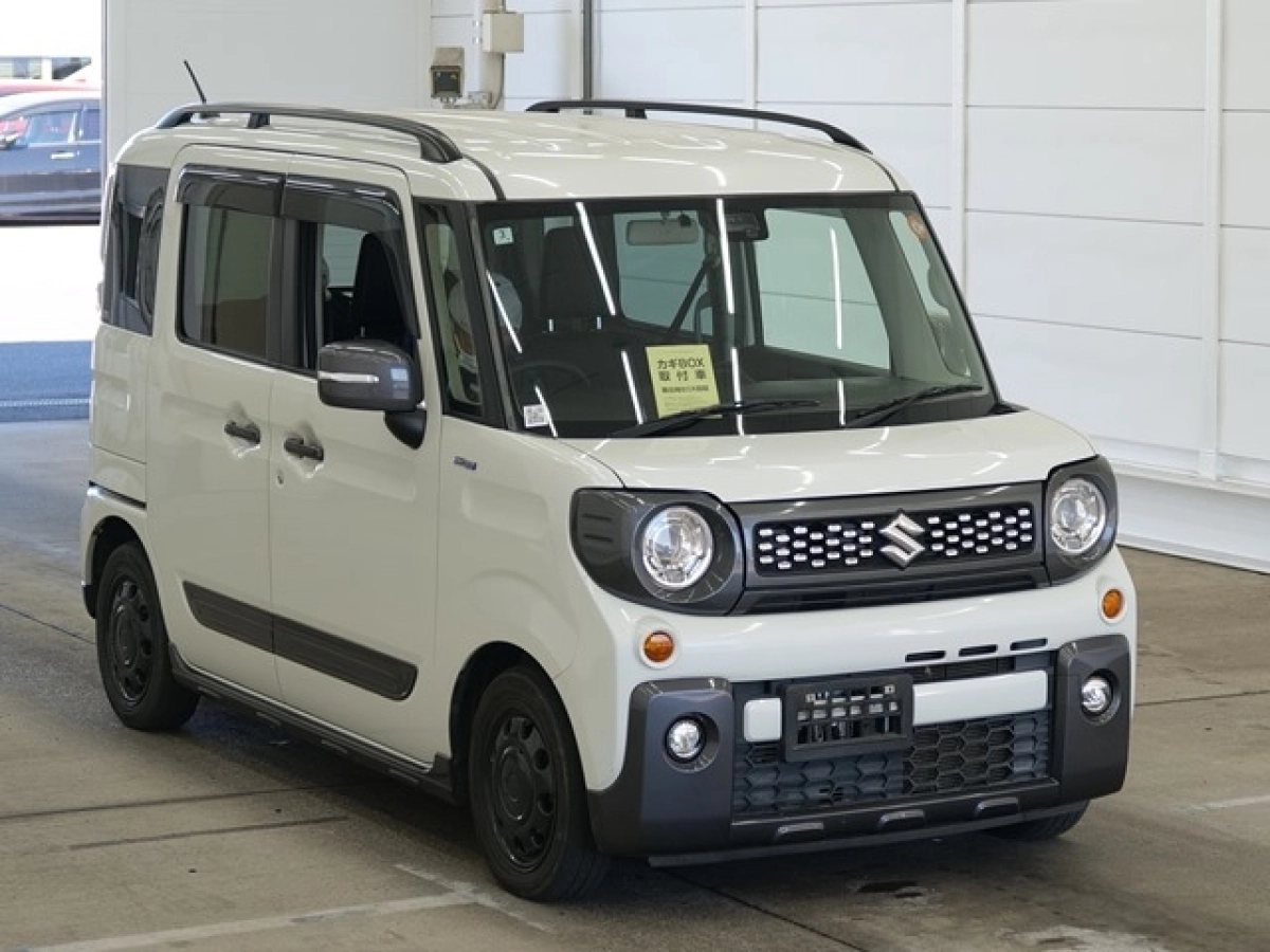 SUZUKI SPACIA GEAR MK53S 2020