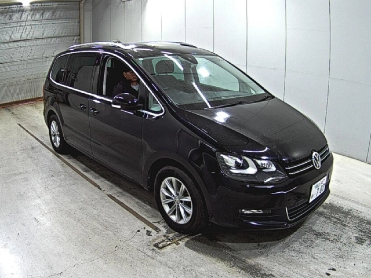 VOLKSWAGEN SHARAN 7NCZD 2019