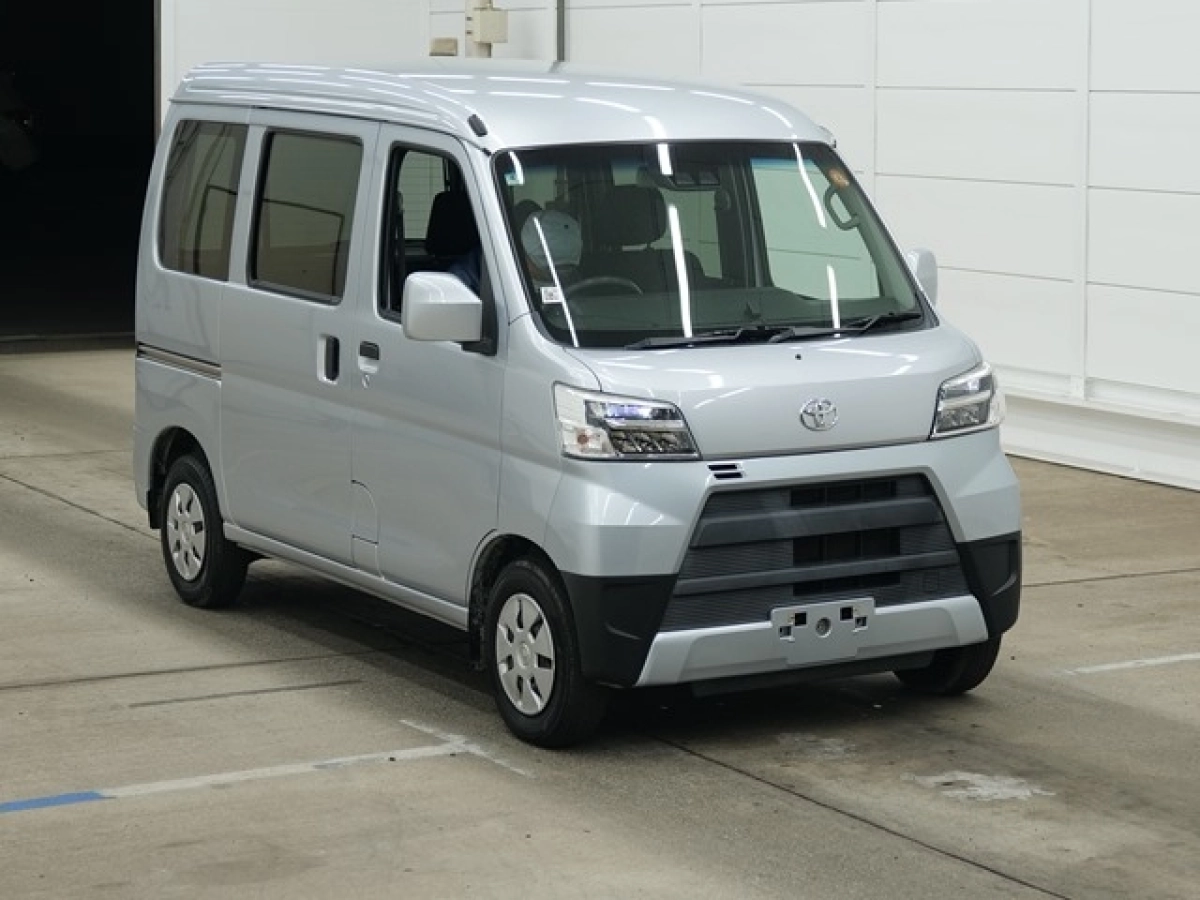 TOYOTA PIXIS VAN S321M 2021