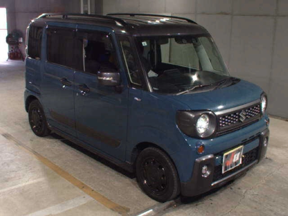 SUZUKI SPACIA GEAR MK53S 2021