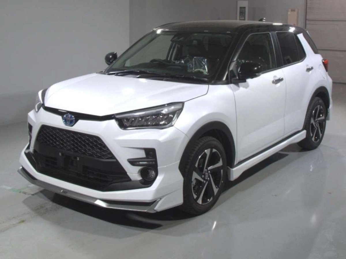 TOYOTA RAIZE A202A 2026