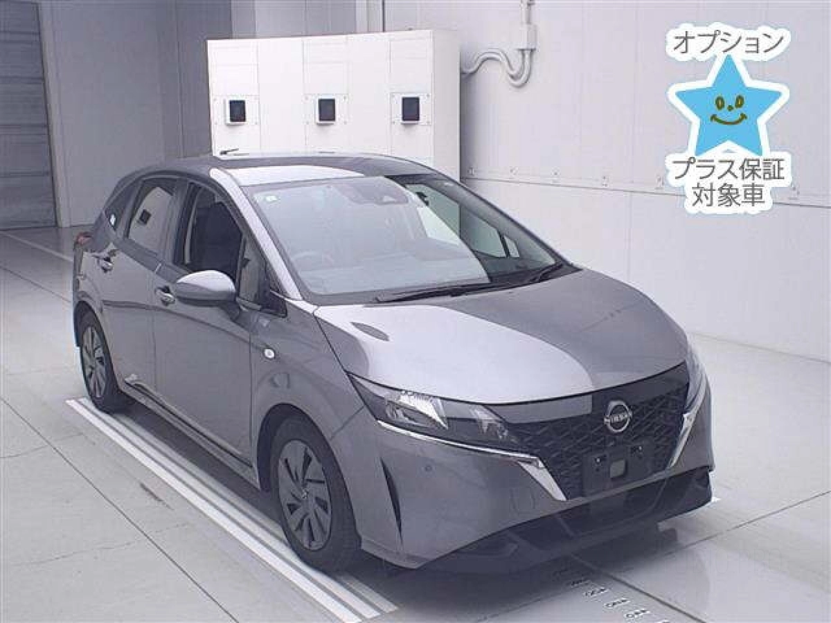 NISSAN NOTE E13 2022