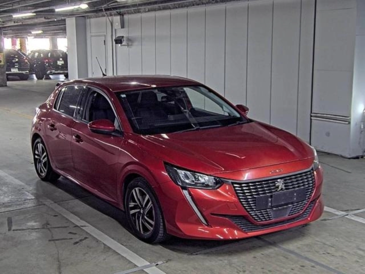 PEUGEOT 208 P21HN05 2021