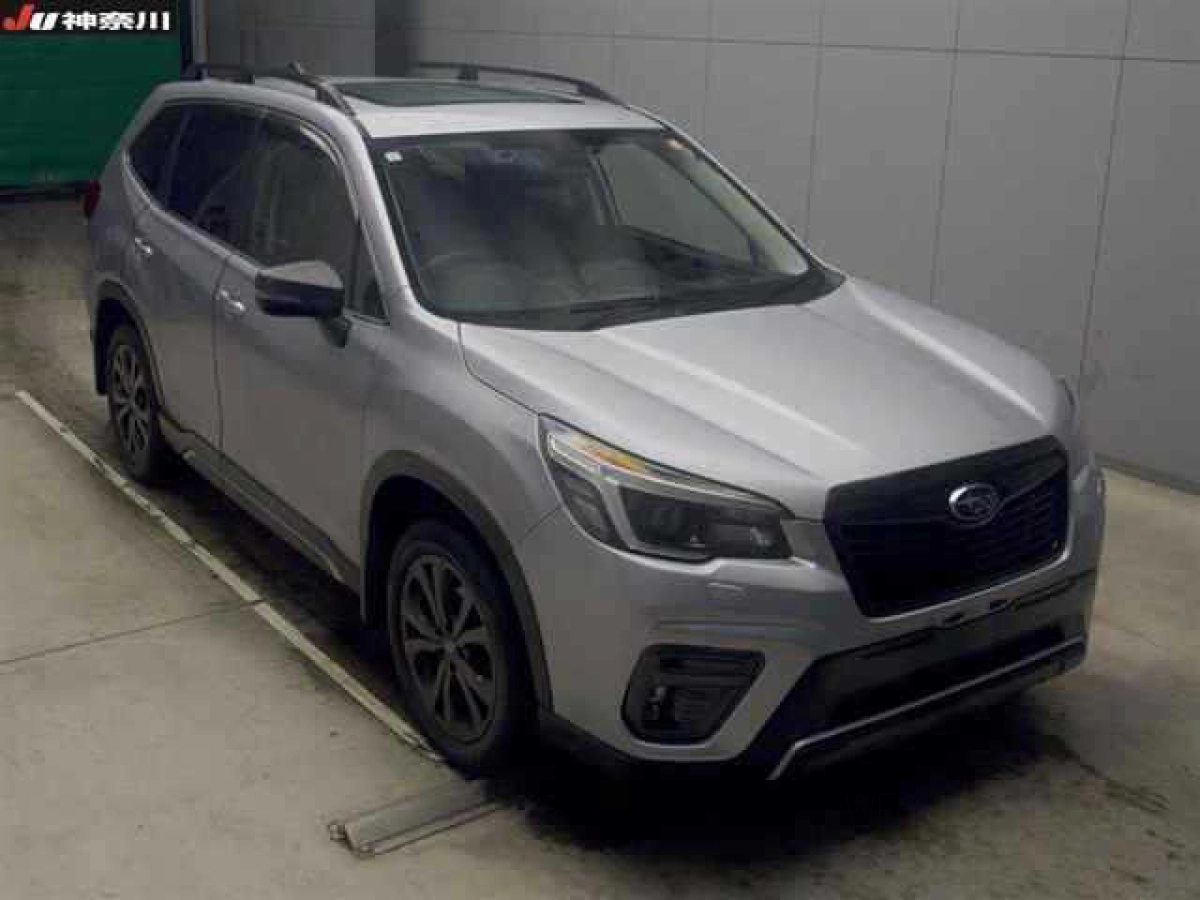 SUBARU FORESTER SK5 2021