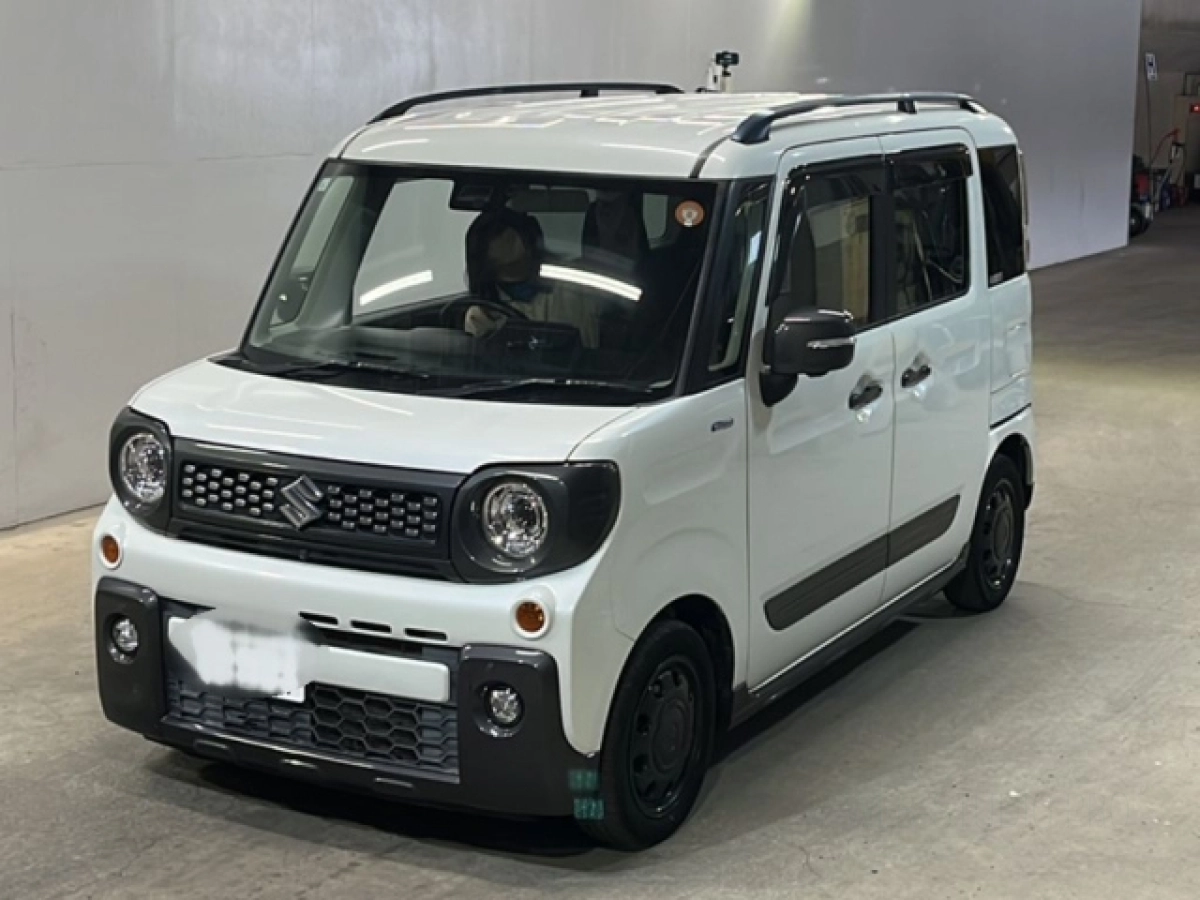 SUZUKI SPACIA GEAR MK53S 2019