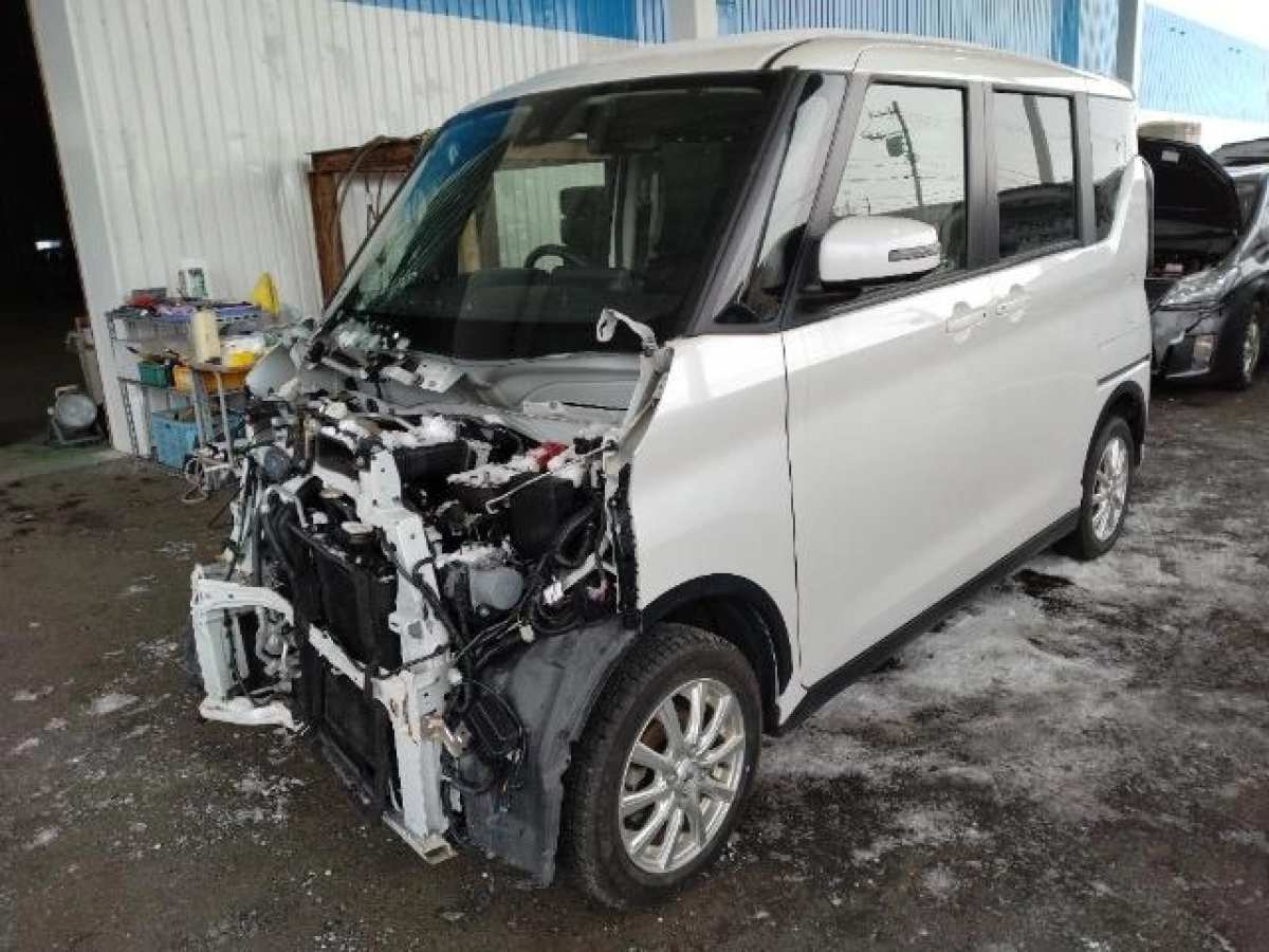 MITSUBISHI EK X SPACE B38A 2022