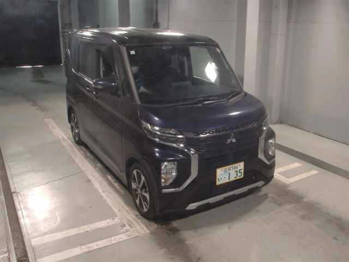 MITSUBISHI EK X SPACE B34A 2021