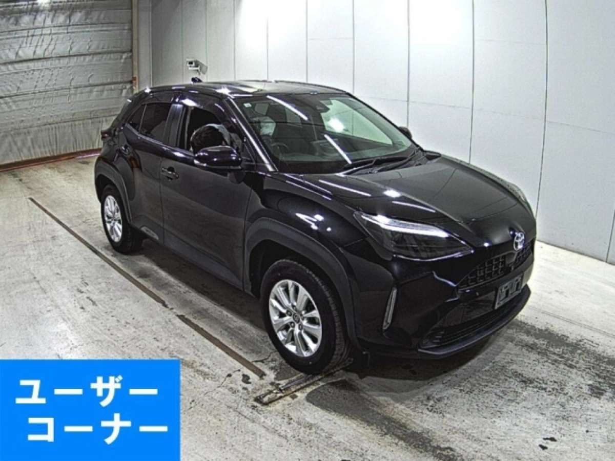 TOYOTA YARIS CROSS MXPJ10 2021