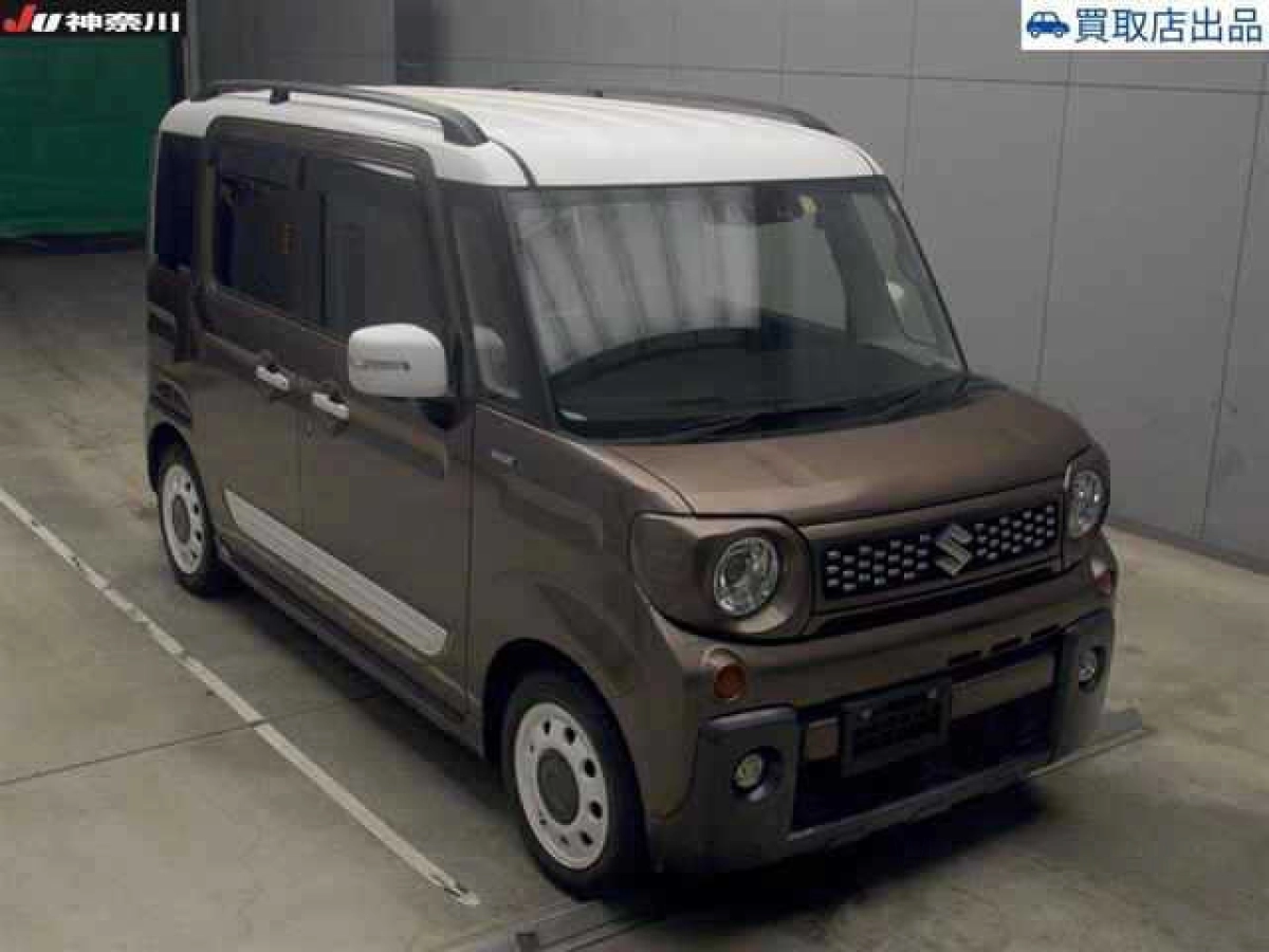SUZUKI SPACIA GEAR MK53S 2023