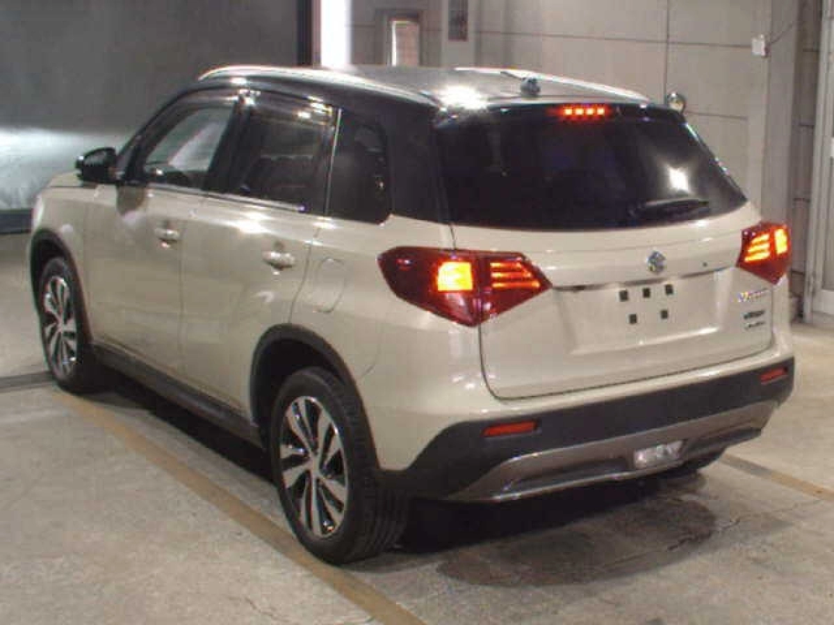SUZUKI ESCUDO