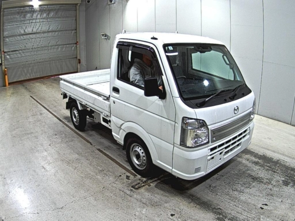 MAZDA SCRUM TRUCK DG16T 2024