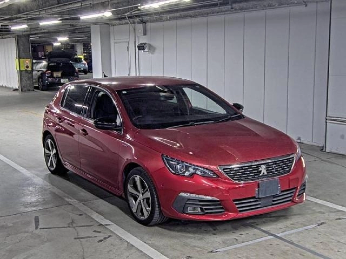 PEUGEOT 308 T9YH01 2020