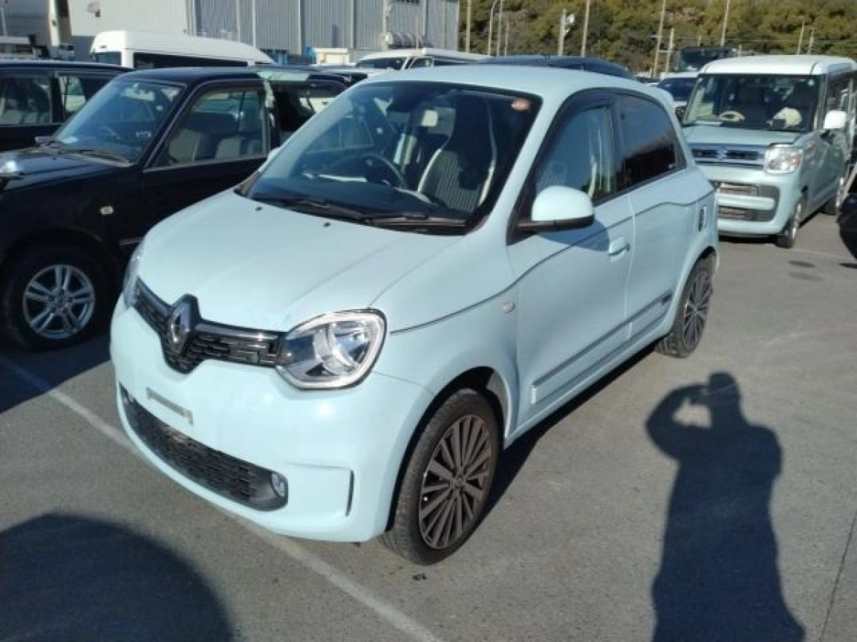 RENAULT TWINGO AHH4B 2022