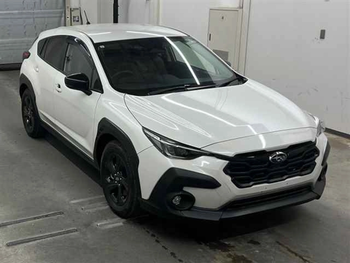 SUBARU CROSSTREK GUD 2024