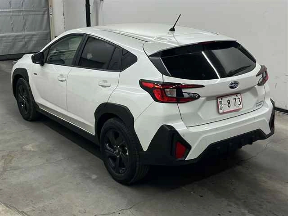 SUBARU CROSSTREK