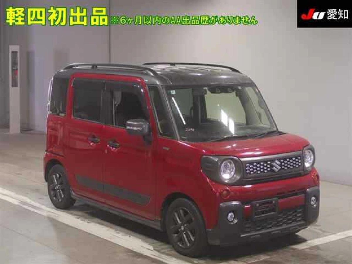 SUZUKI SPACIA GEAR MK53S 2022