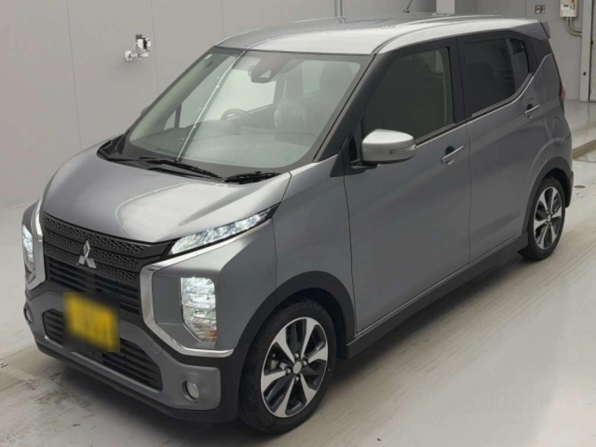 MITSUBISHI EK X B34W 2024