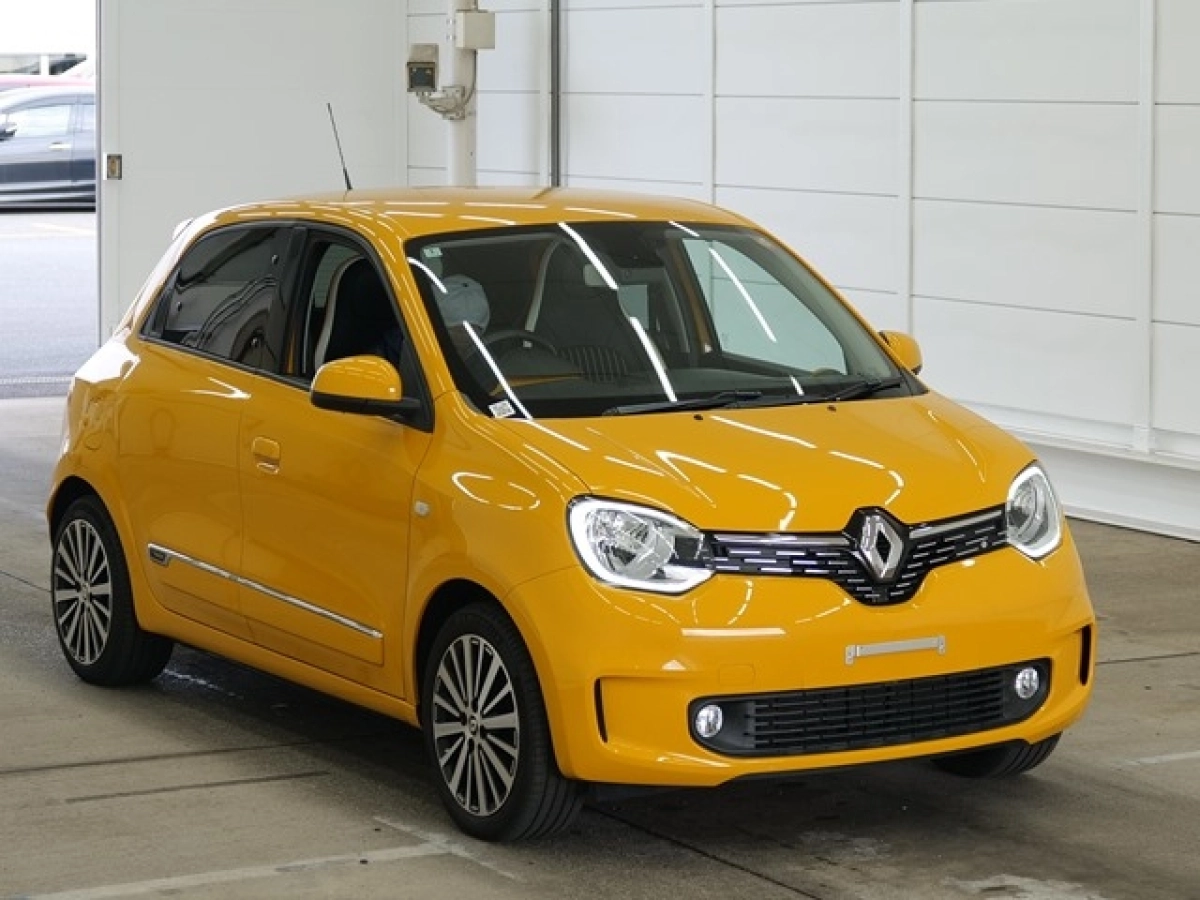 RENAULT TWINGO AHH4B 2022
