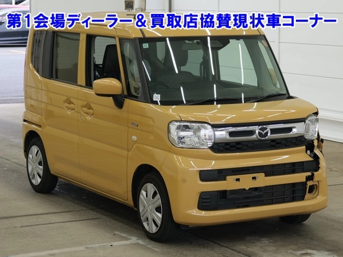 MAZDA FLAIR WAGON MM94S 2024