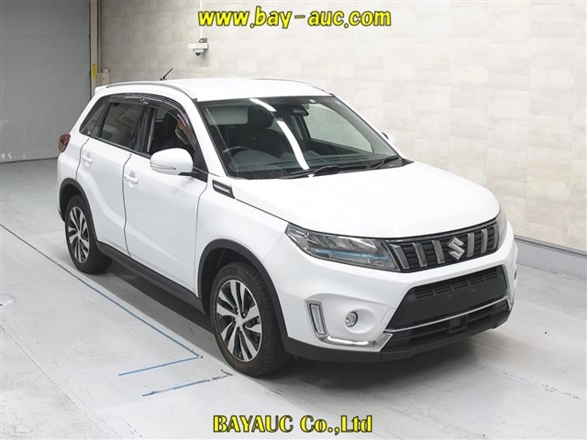 SUZUKI ESCUDO YEH1S 2022