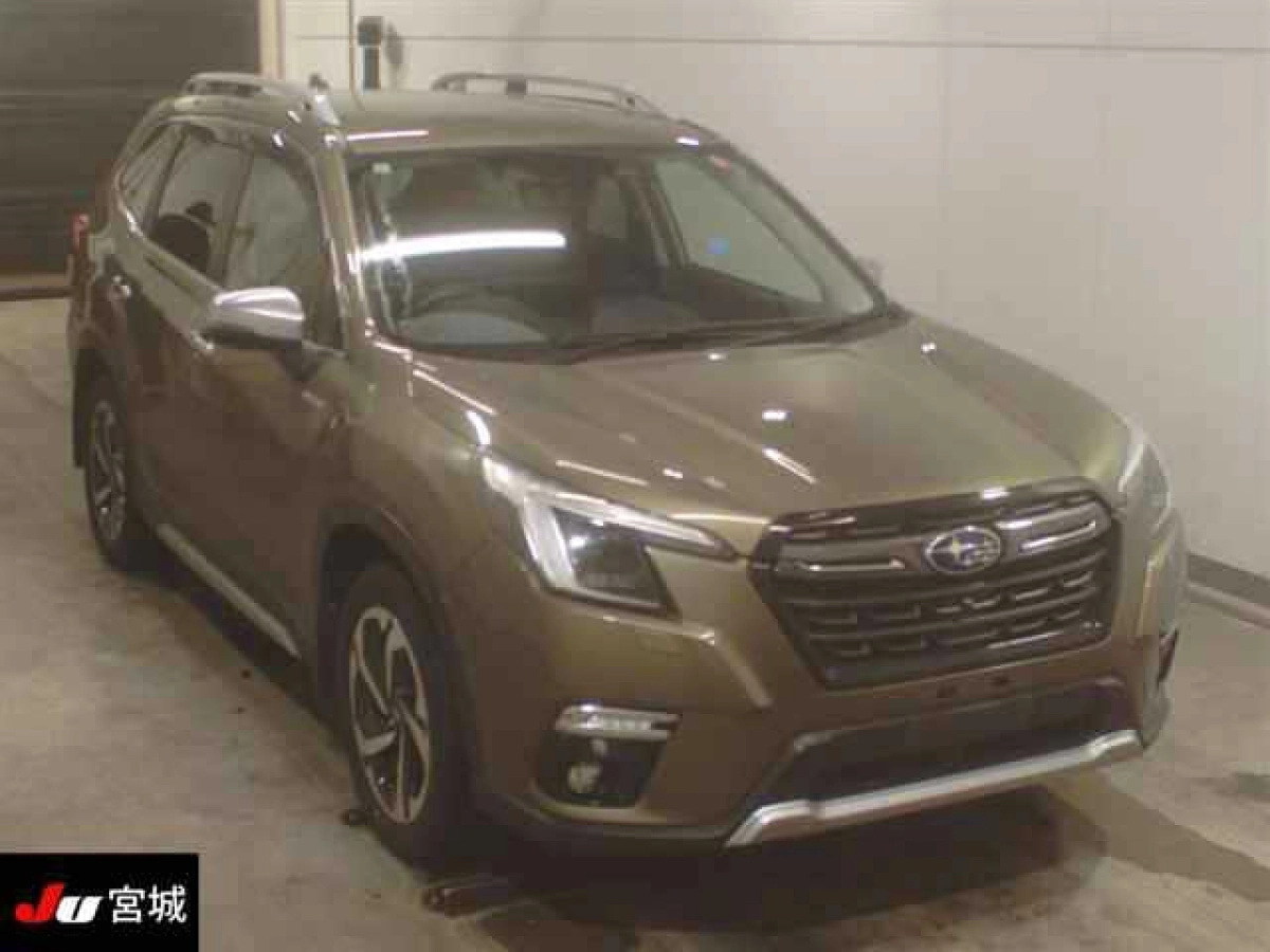 SUBARU FORESTER