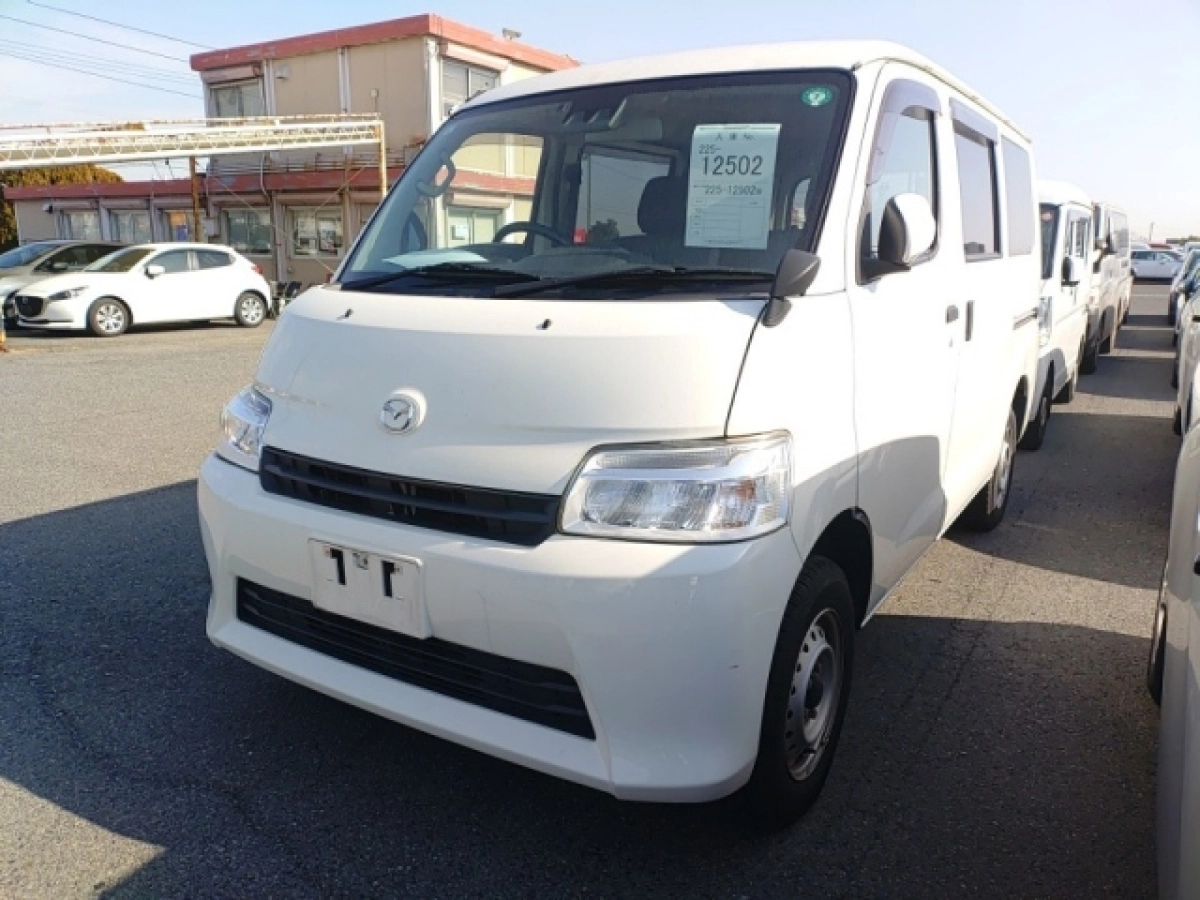 MAZDA BONGO VAN S403Z 2021