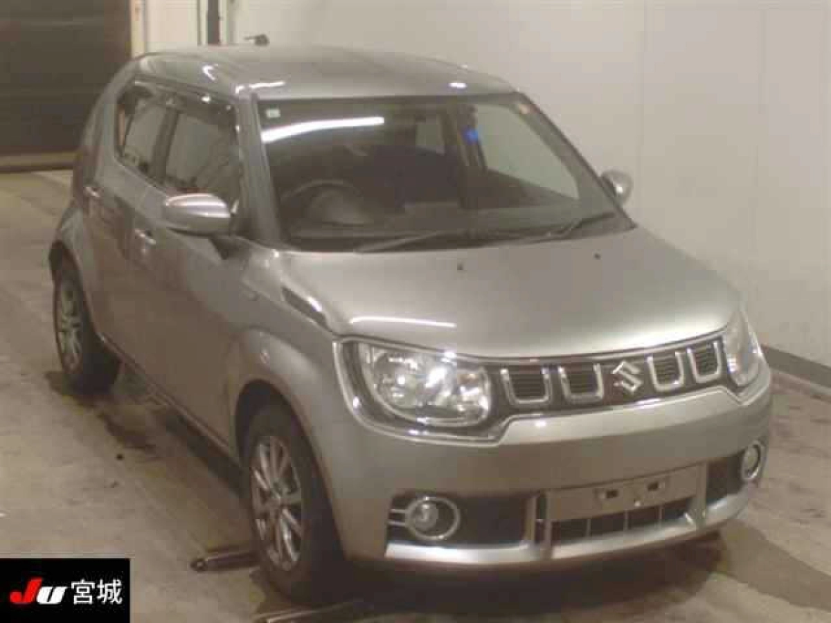 SUZUKI IGNIS FF21S 2021