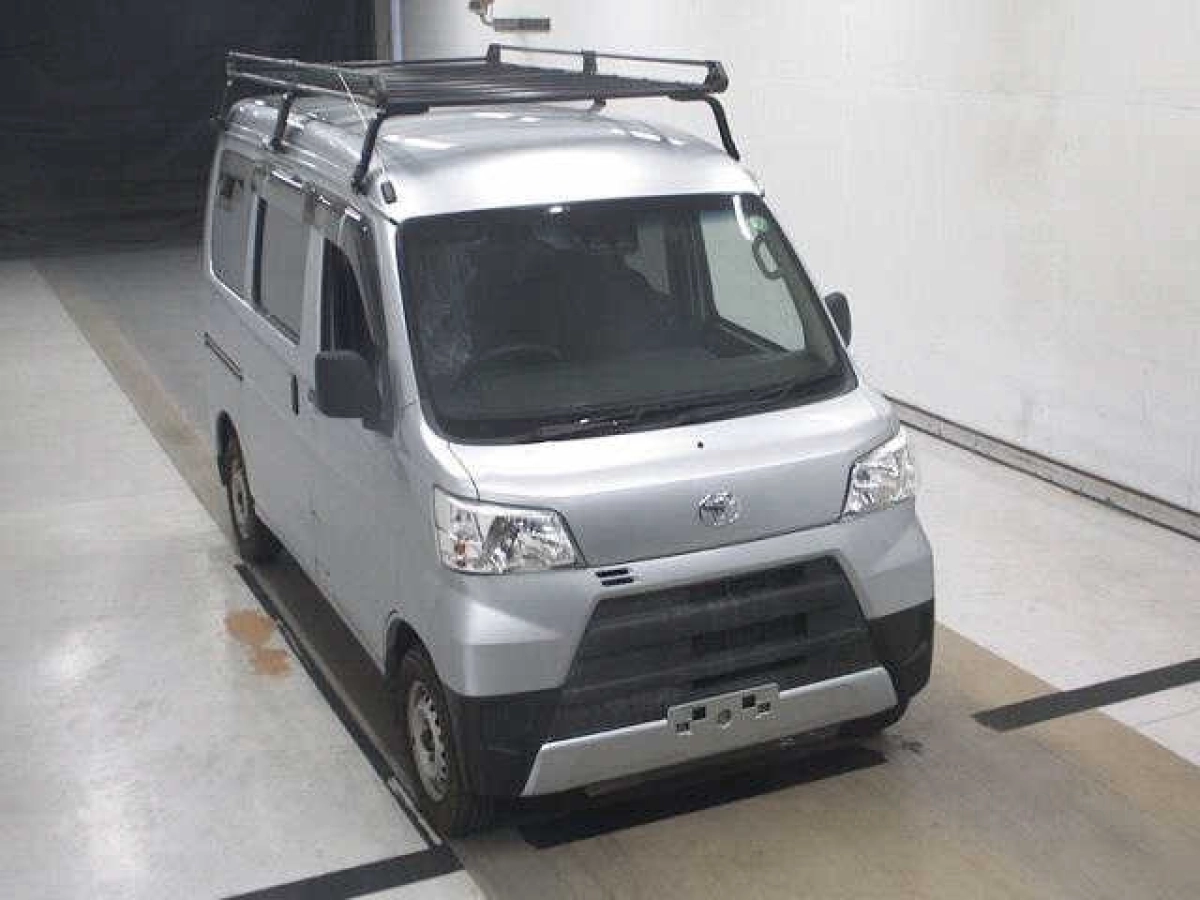 TOYOTA PIXIS VAN S321M 2019