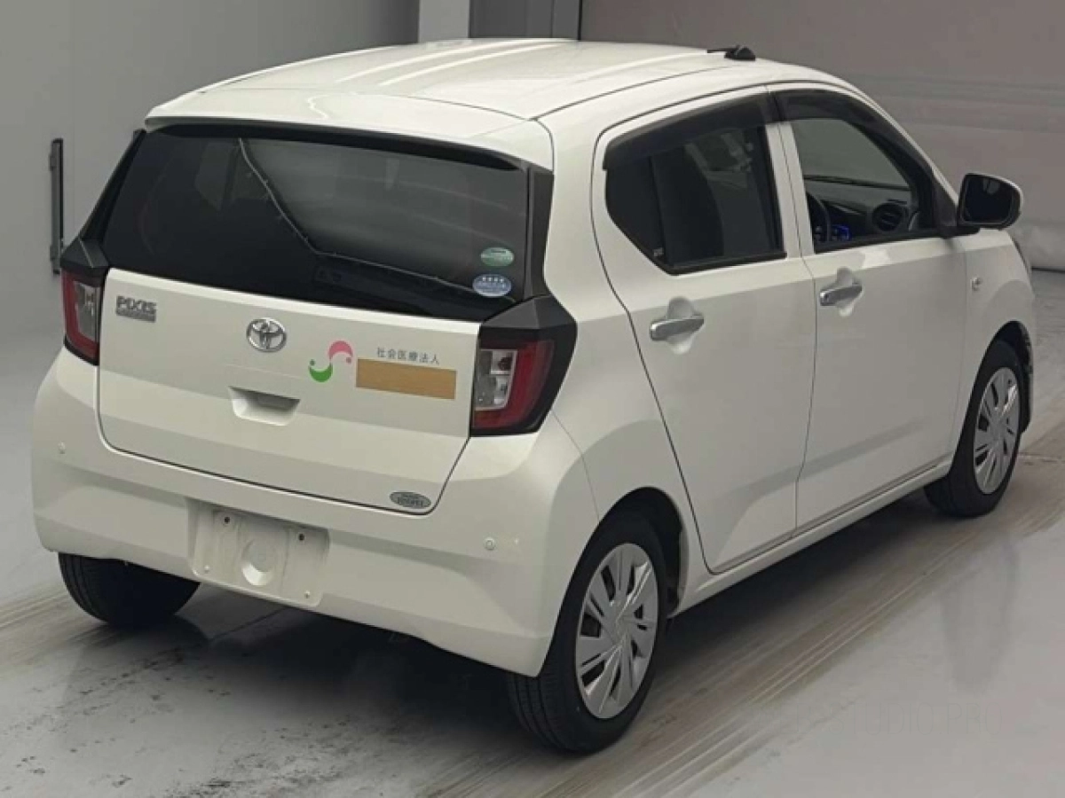 TOYOTA PIXIS EPOCH