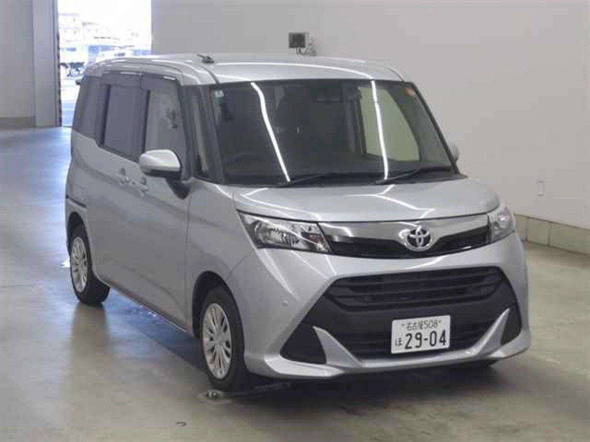 TOYOTA TANK M900A 2020