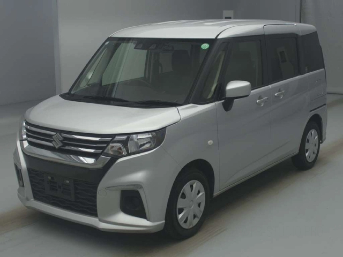 SUZUKI SOLIO MA27S 2022