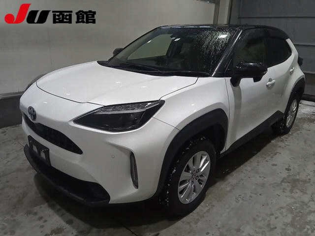 TOYOTA YARIS CROSS MXPJ15 2021