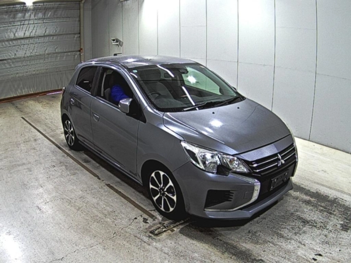 MITSUBISHI MIRAGE A03A 2022
